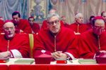 un retroscena sul film conclave
