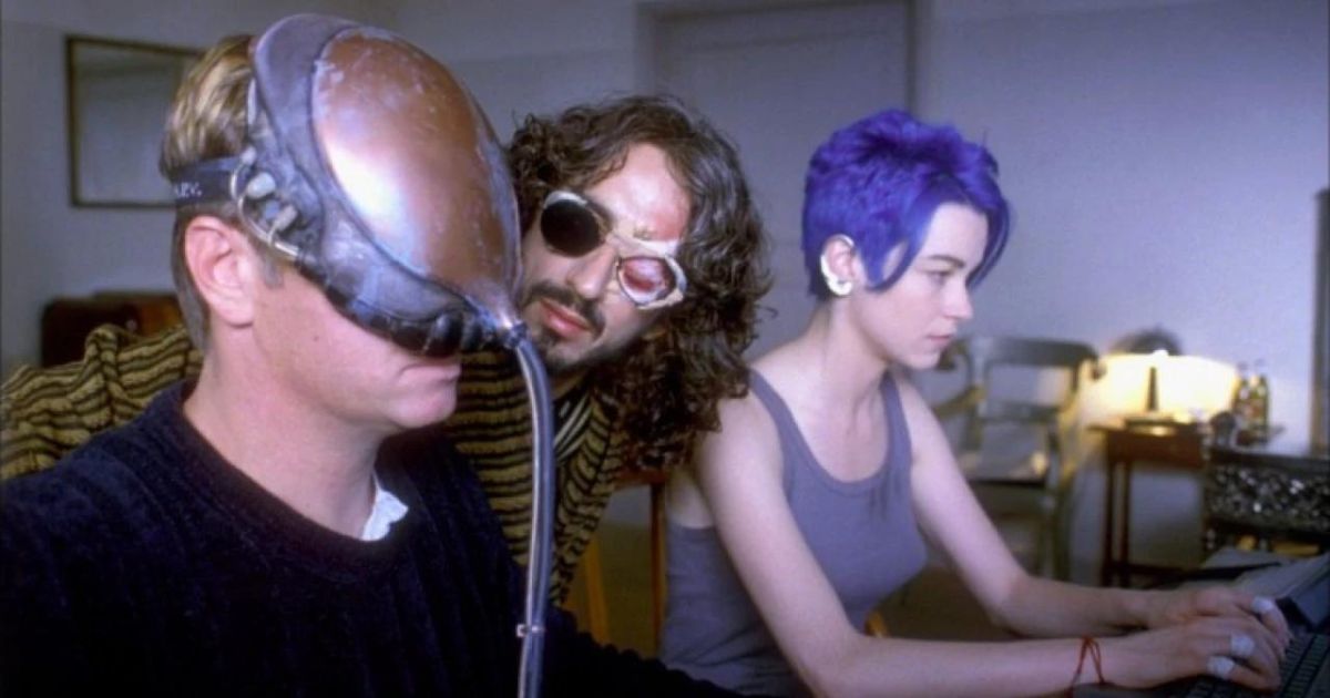nirvana è un film cyberpunk italiano da riscoprire