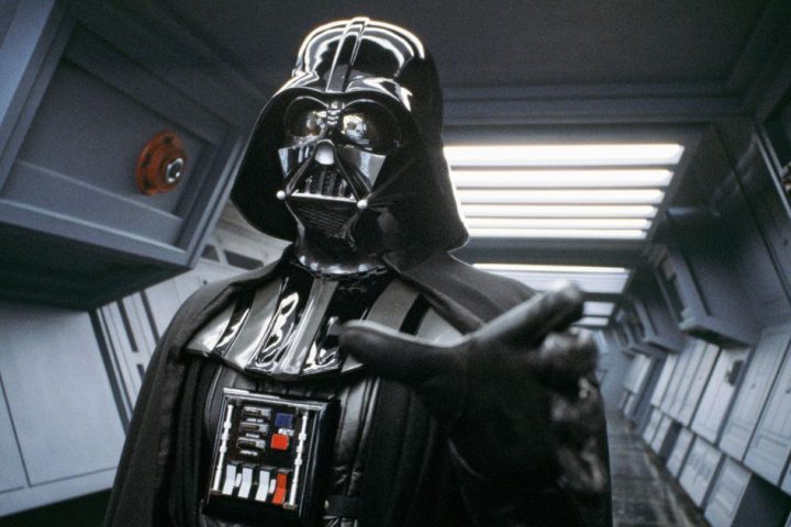 polemiche per il ritorno tramite AI di darth vader di star wars