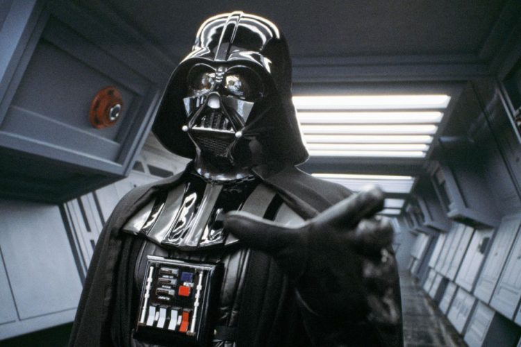 polemiche per il ritorno tramite AI di darth vader di star wars