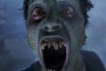 Una scena dall'horror Demoni 2 di Lamberto Bava