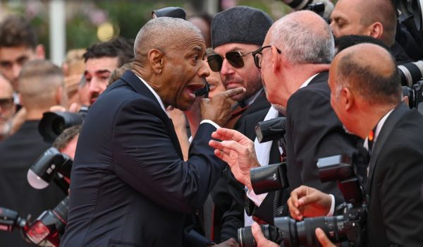 Denzel washington a cannes 2025