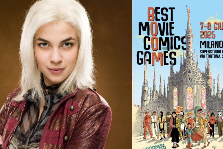 natalia tena best movie comics and games