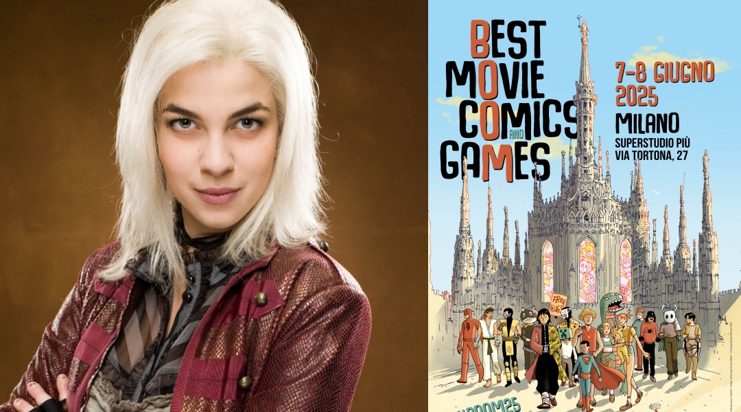 natalia tena best movie comics and games