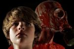 Una scena dal film horror Found