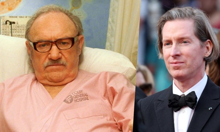 il ricordo di wes anderson su gene hackman