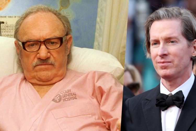 il ricordo di wes anderson su gene hackman