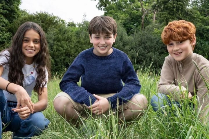 il nuovo cast di harry potter