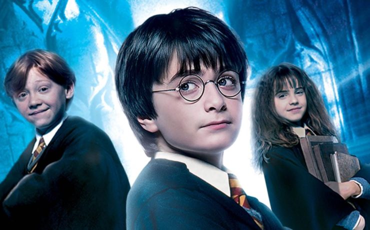 I protagonisti di Harry Potter