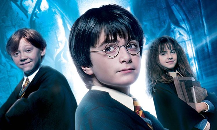I protagonisti di Harry Potter