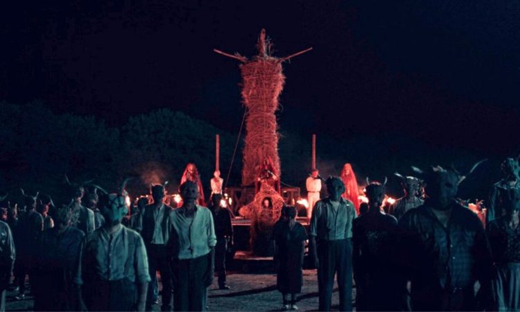 questo horror italiano è paragonato a midsommar