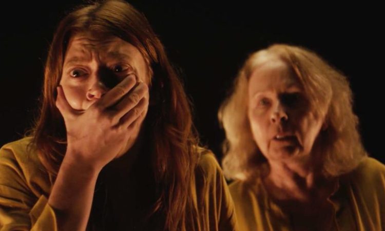 Il film horror The Surrender di Julia Max