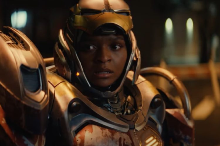 un frame di ironheart