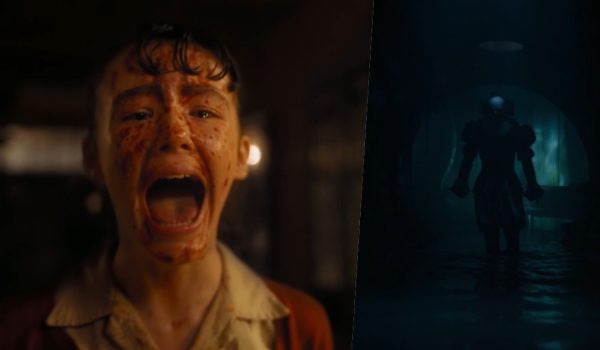 welcome to derry, pennywise nel trailer