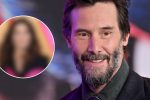 Collage Keanu Reeves e Sandra Bullock