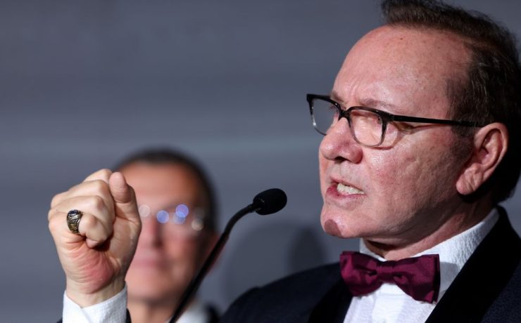 kevin spacey a cannes