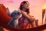 artwork ufficiale di Lilo & Stitch