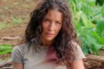 Una scena di Lost