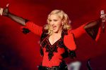 La popstar Madonna