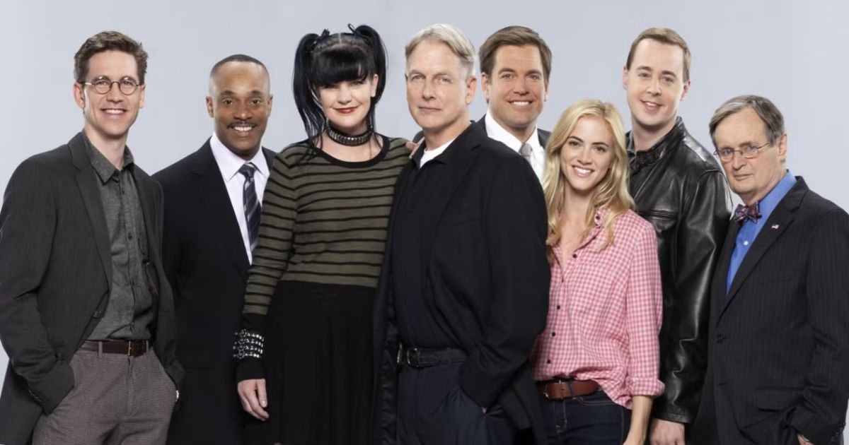 Il cast di NCIS