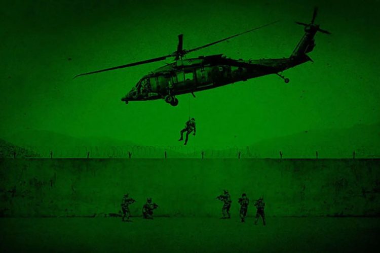 su netflix al primo posto c'è american manhunt osama bin laden
