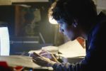 Una scena da Black Mirror: Bandersnatch (Netflix)