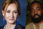 j.k. rowling commenta il casting di harry potter