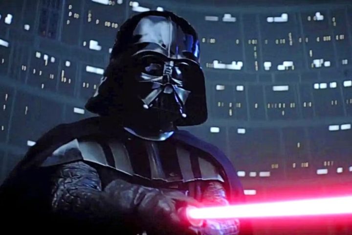 star wars, torna la voce di darth vader