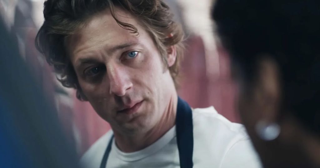 il trailer della quarta stagione di the bear