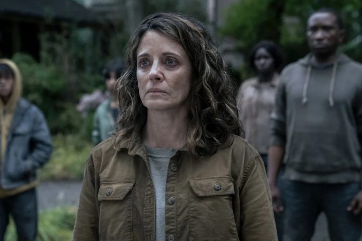 Hanrahan, interpretata da Alanna Ubach in The Last of Us 2