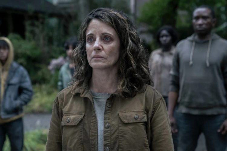 Hanrahan, interpretata da Alanna Ubach in The Last of Us 2