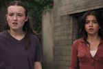 Ellie e Dina nel quarto episodio di The Last of Us 2