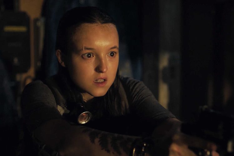 Ellie nell'ultimo episodio di The Last of Us 2