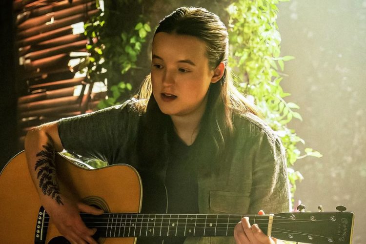 the last of us e la scena cambiata nel quarto episodi