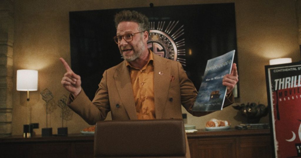 the studio rinnovata per una seconda stagione