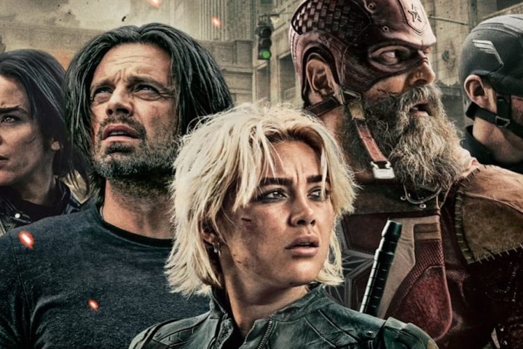 Il nuovo film Marvel Thunderbolts*