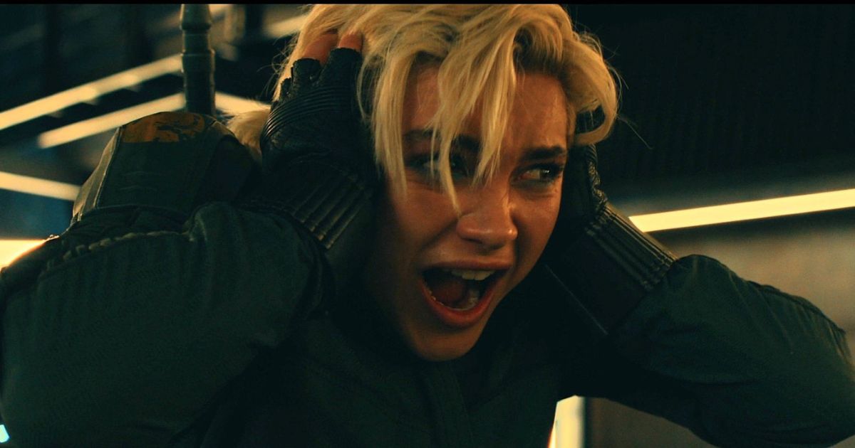 thunderbolts* e la questione yelena belova