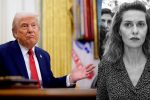 donald trump annuncia dazi al 100% sui film prodotti all'estero