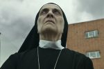 Una scena dal film horror Verònica