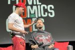 Fefe barbiere blocco al best movie comics and games