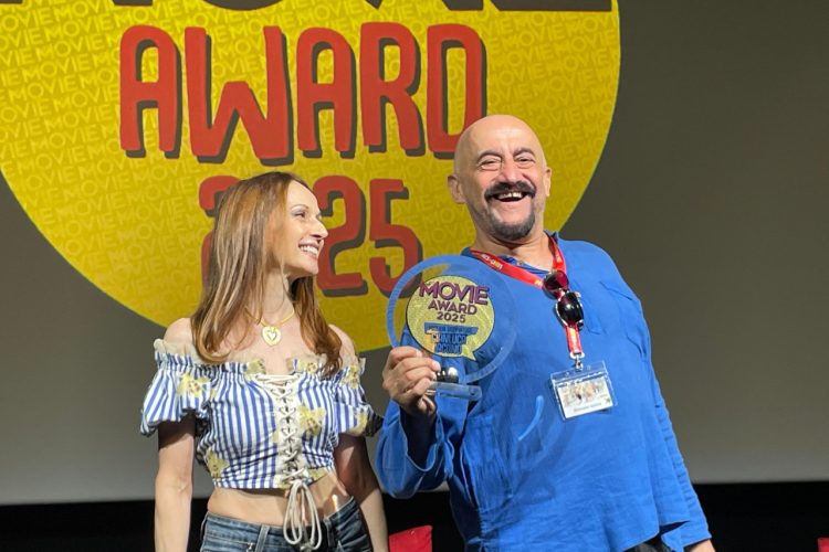 Gianluca Iacono Best Movie Award doppiatore