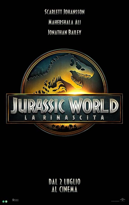 Jurassic World – La Rinascita