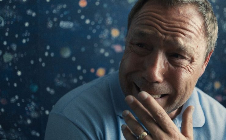 adolescence e il dettaglio su stephen graham