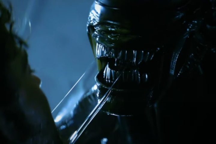 Frame dal trailer di Alien: Earth