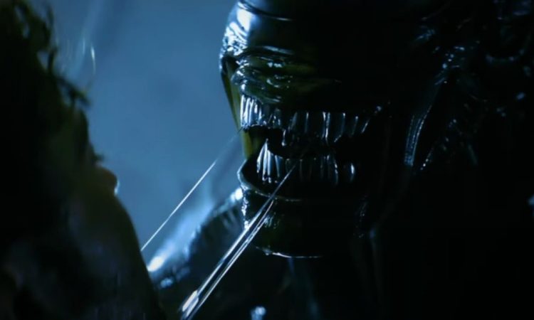 Frame dal trailer di Alien: Earth