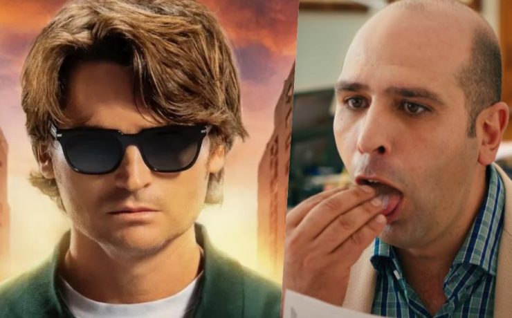 angelo duro è il nuovo checco zalone?