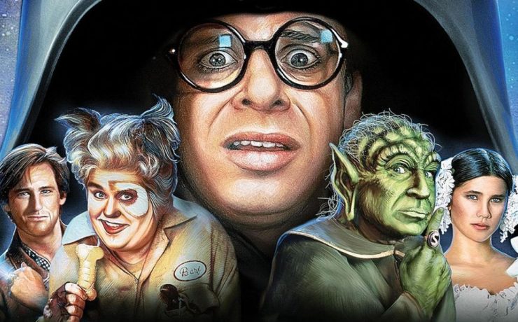 mel brooks annuncia il sequel di balle spaziali
