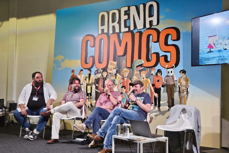 La leggenda dell'animazione Bruno Bozzetto al Best Movie Comics & Games 2025