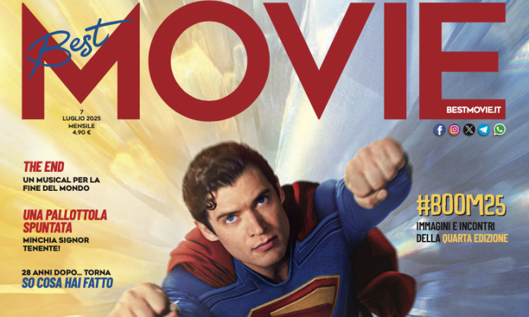 best movie luglio 2025