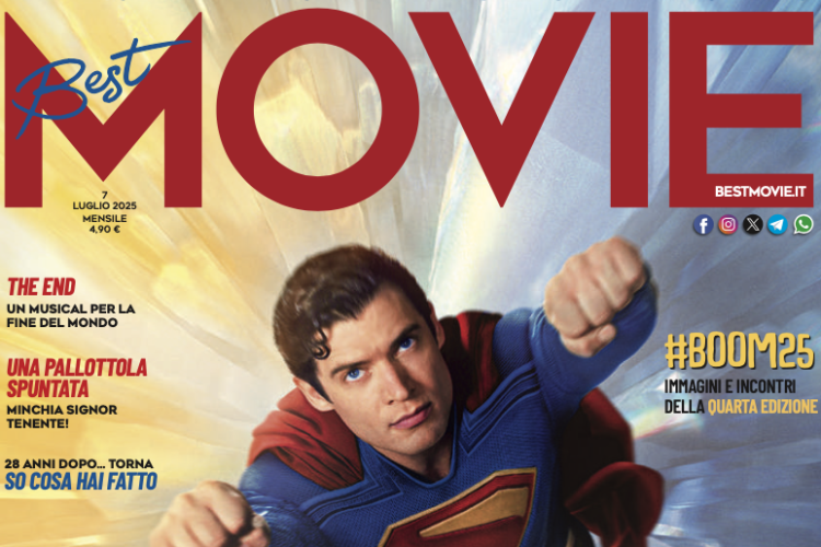 best movie luglio 2025